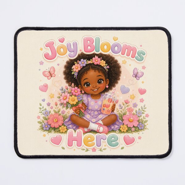 Item preview, Joy Blooms Here designed and sold by QuixoticDigital.