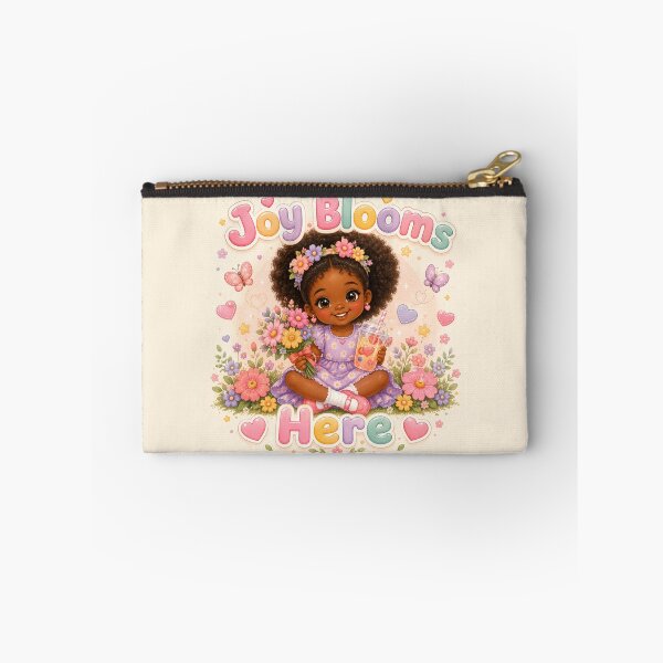 Item preview, Joy Blooms Here designed and sold by QuixoticDigital.