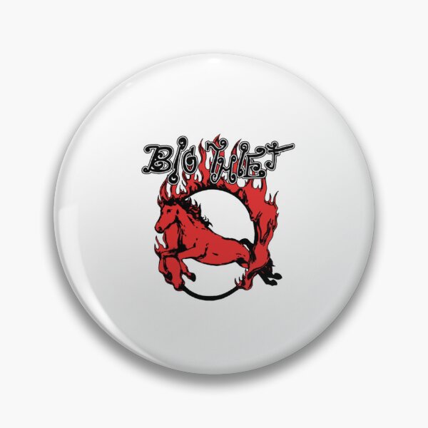 Item preview, Red Horse Jump  designed and sold by laurenkoppar.
