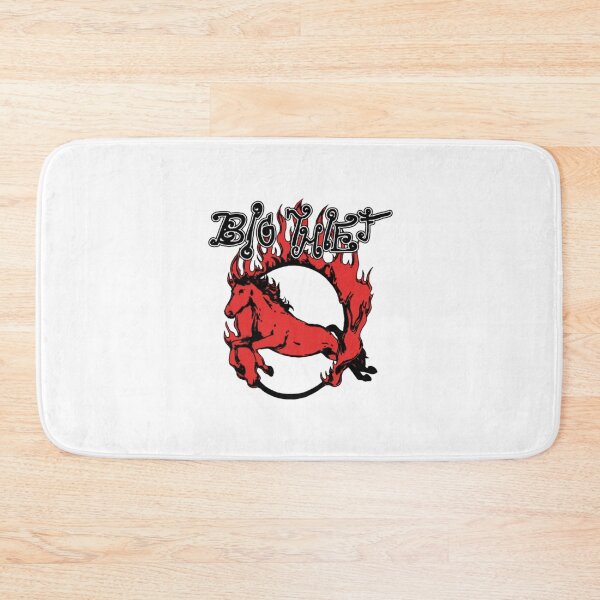Item preview, Red Horse Jump  designed and sold by laurenkoppar.