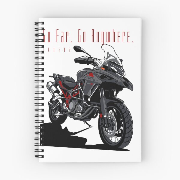 Artikelvorschau, Benelli TRK 502 – Die Reise beginnt hier entworfen und verkauft von tupaffi.