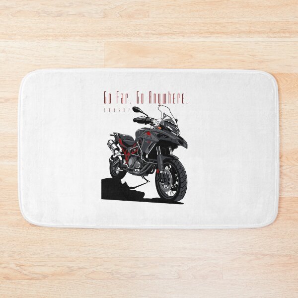 Item preview, Benelli TRK 502 – the journey starts here designed and sold by tupaffi.