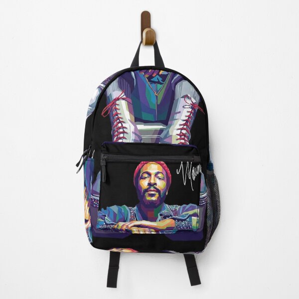 Item preview, Marvin Gaye Pop Art designed and sold by SiksisArt.