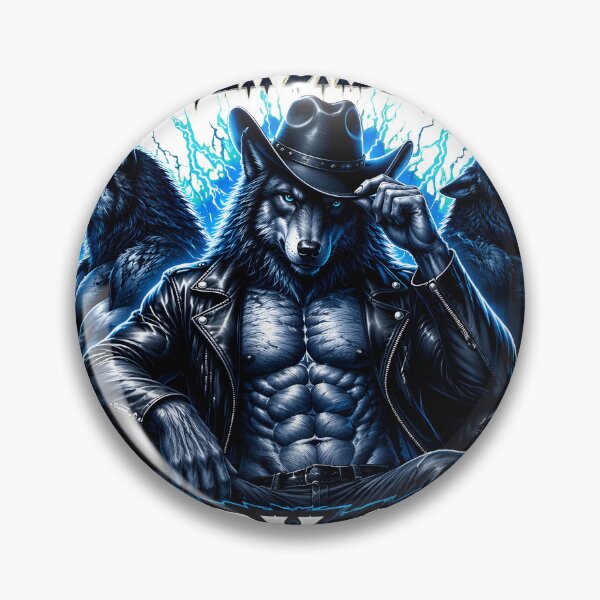 Item preview, Whatever Daddy Wants Daddy Gets Alpha Wolf Cringe Furry designed and sold by obertseliser.