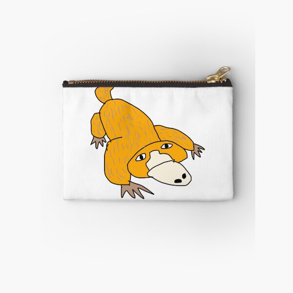 Item preview, The platypus designed and sold by No-AI-MIYAHARA.
