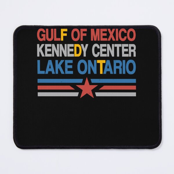 Item preview, Gulf of Mexico Kennedy Center Lake Ontario Color Block F D T Highlight Fan Apparel designed and sold by slmfams.