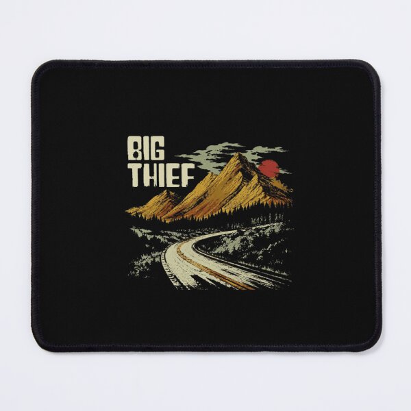 Item preview, Big Thief Vintage Tour Design  designed and sold by laurenkoppar.