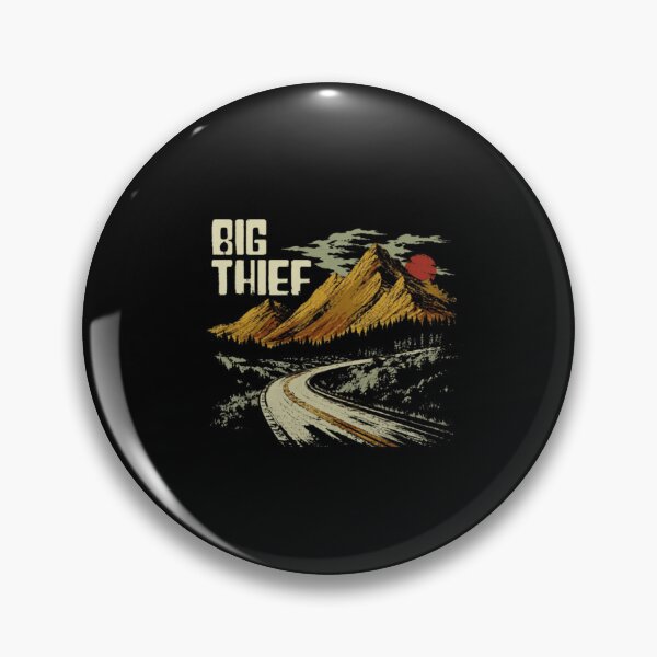 Item preview, Big Thief Vintage Tour Design  designed and sold by laurenkoppar.