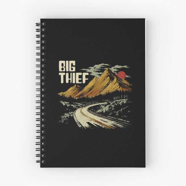 Item preview, Big Thief Vintage Tour Design  designed and sold by laurenkoppar.
