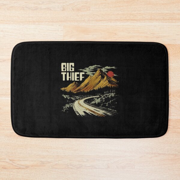 Item preview, Big Thief Vintage Tour Design  designed and sold by laurenkoppar.