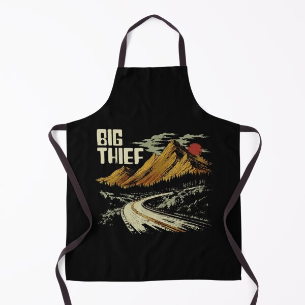 Item preview, Big Thief Vintage Tour Design  designed and sold by laurenkoppar.