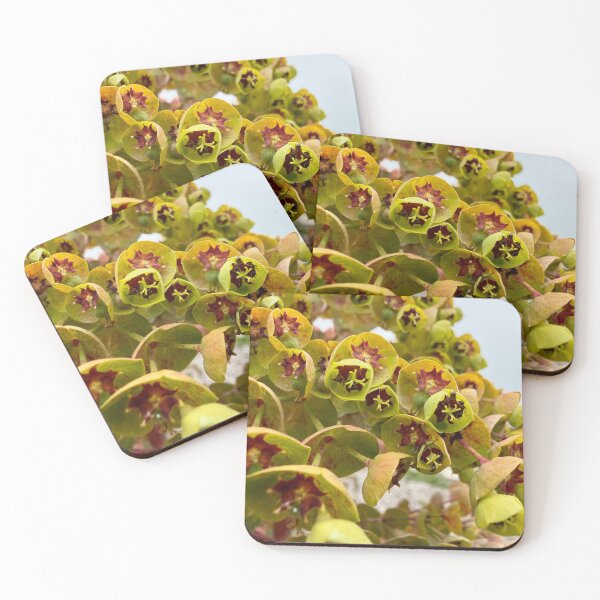Item preview, Cathedrals of Green and Maroon designed and sold by Betsy Phillips.
