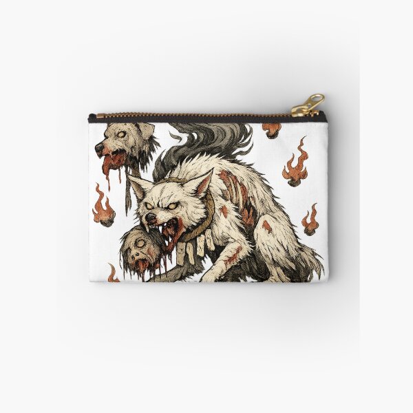Item preview, Cursed Inugami Spirit Guardian designed and sold by Ocelot-T.
