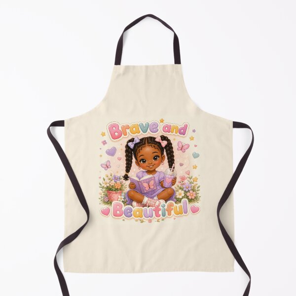 Item preview, Brave and Beautiful designed and sold by QuixoticDigital.