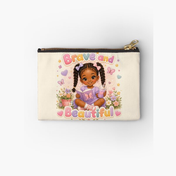Item preview, Brave and Beautiful designed and sold by QuixoticDigital.
