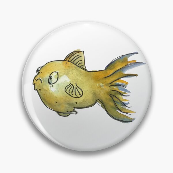 Item preview, cute fish designed and sold by marilrijks.
