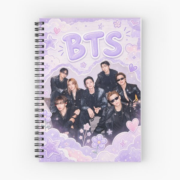 Item preview, BTS designed and sold by jaofnn.