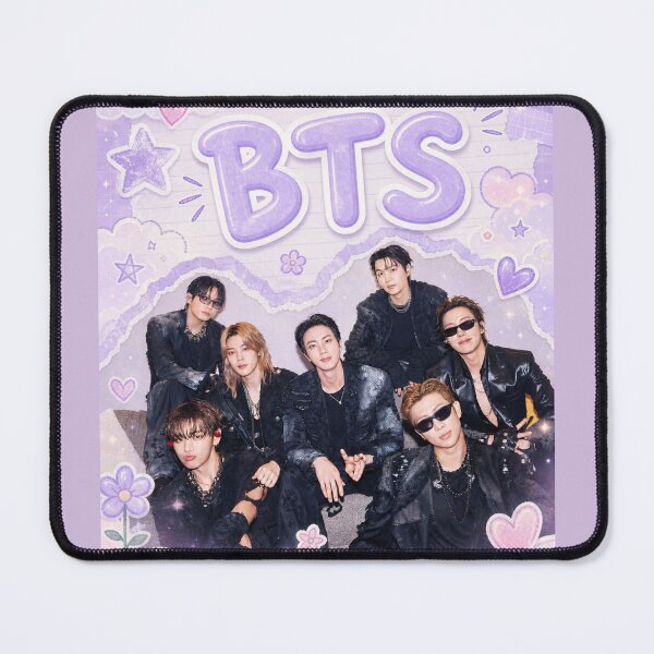 Item preview, BTS designed and sold by jaofnn.