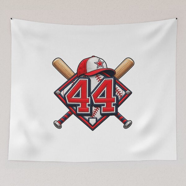 Item preview, Hammerin Hank 44 designed and sold by AmosSDoss.