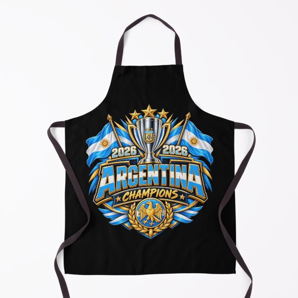 Item preview, Argentina Champions 2026 World Cup Emblem designed and sold by DebraSLanders.