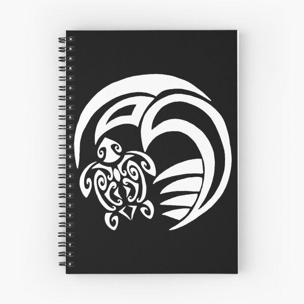 Item preview, White turtle and ocean designed and sold by Lagueny.