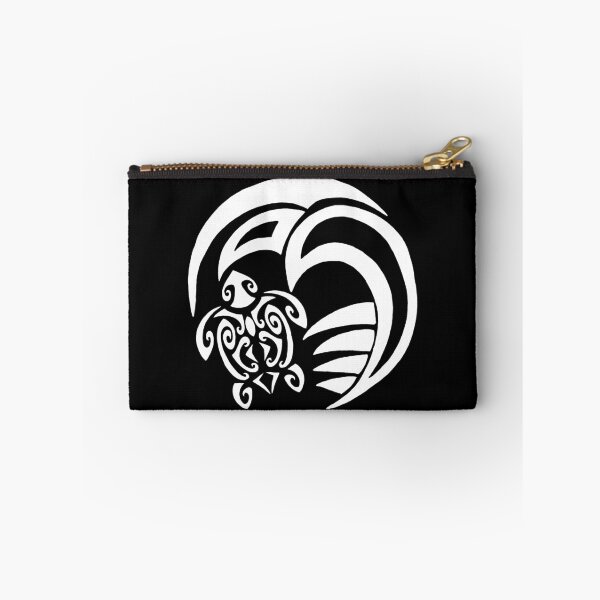 Item preview, White turtle and ocean designed and sold by Lagueny.