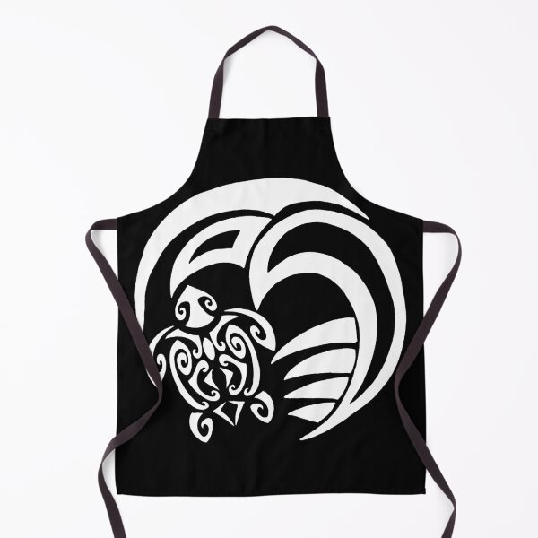Item preview, White turtle and ocean designed and sold by Lagueny.