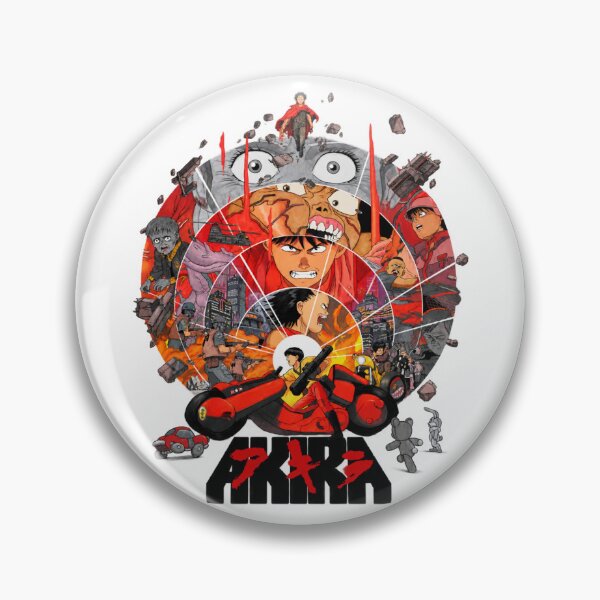 Artikelvorschau, Akira entworfen und verkauft von TylerRoseStorey.