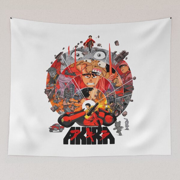 Item preview,  Akira designed and sold by TylerRoseStorey.