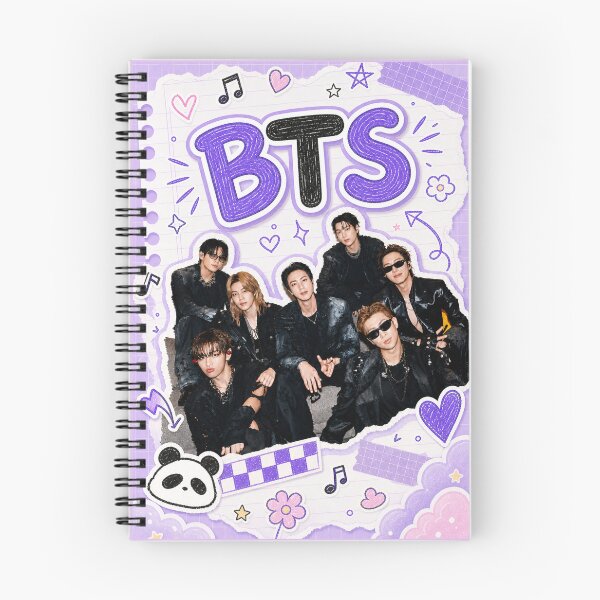 Item preview, BTS designed and sold by jaofnn.