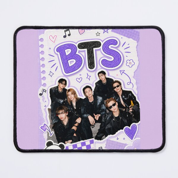 Item preview, BTS designed and sold by jaofnn.