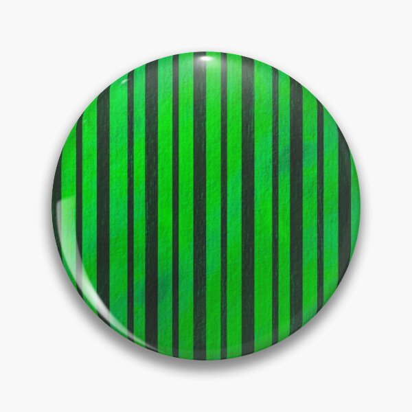Item preview, Haunted Manor Stripe – Gothic Distressed Pinstripe Pattern | Green designed and sold by Frohyou.