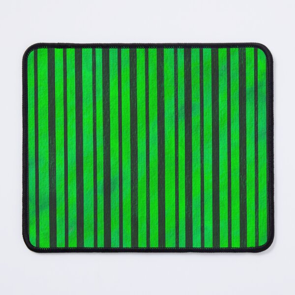 Item preview, Haunted Manor Stripe – Gothic Distressed Pinstripe Pattern | Green designed and sold by Frohyou.