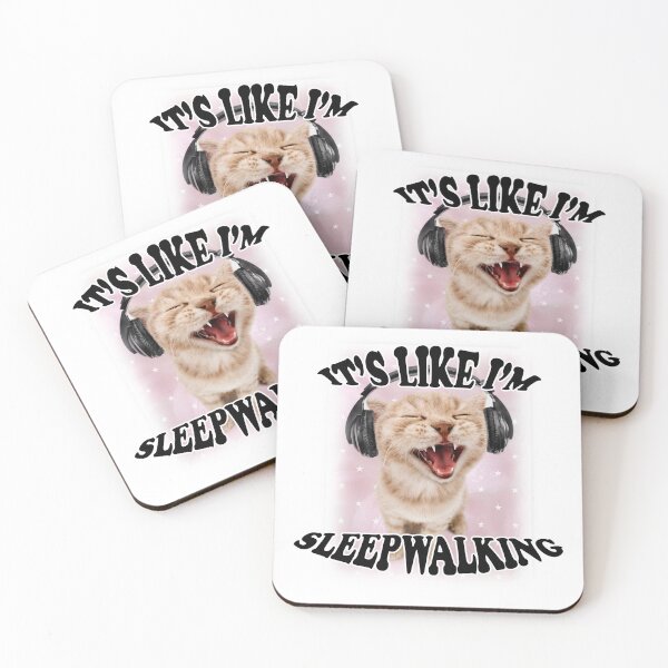 Item preview, It's like I'm sleepwalking designed and sold by VeryMuchOnline.