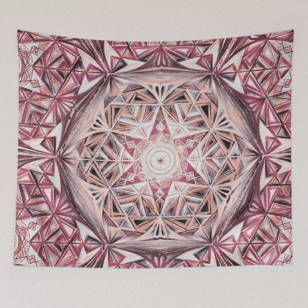 Item preview, Diamond World Mandala designed and sold by Cveti Dinkova.