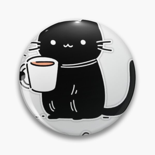 Artikelvorschau, Ich mag Kaffeekatze entworfen und verkauft von Kushwaha18.