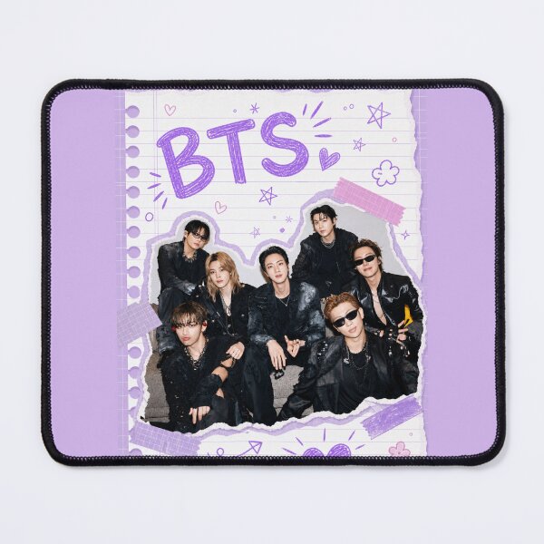 Item preview, BTS designed and sold by jaofnn.