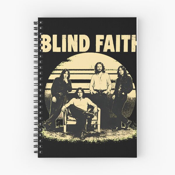 Item preview, Blind Faith Rock Band Vintage designed and sold by obertseliser.
