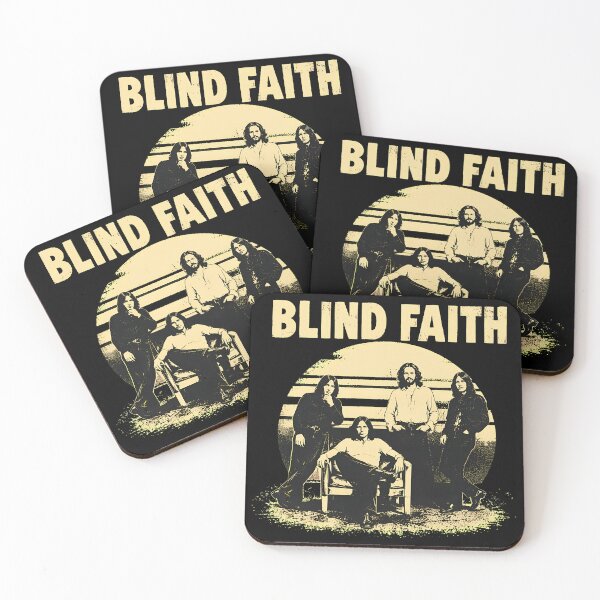 Item preview, Blind Faith Rock Band Vintage designed and sold by obertseliser.