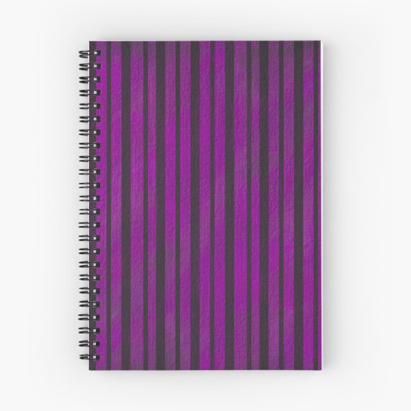 Item preview, Haunted Manor Stripe – Gothic Distressed Pinstripe Pattern | Purple designed and sold by Frohyou.