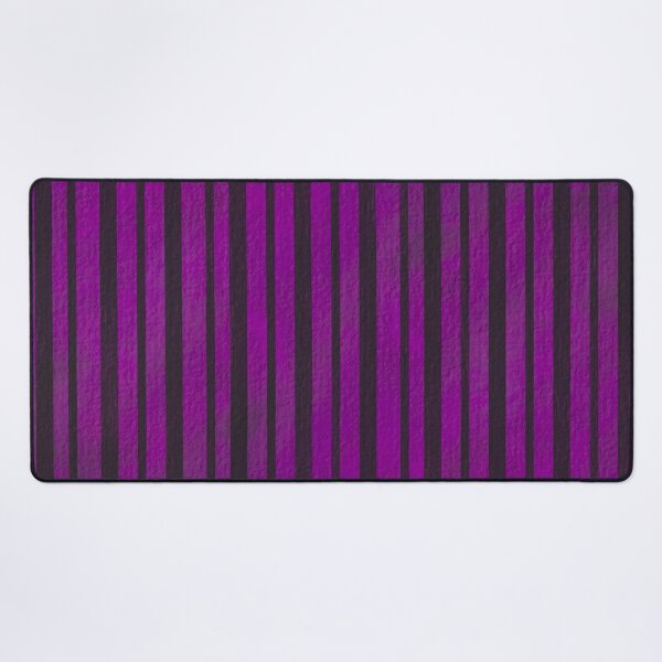 Item preview, Haunted Manor Stripe – Gothic Distressed Pinstripe Pattern | Purple designed and sold by Frohyou.