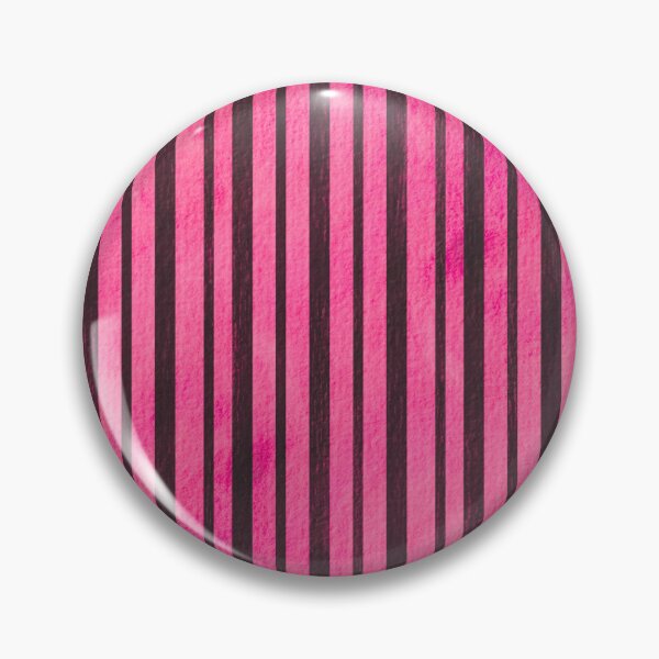 Item preview, Haunted Manor Stripe – Gothic Distressed Pinstripe Pattern | Pink designed and sold by Frohyou.