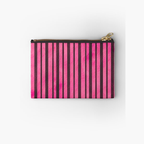 Item preview, Haunted Manor Stripe – Gothic Distressed Pinstripe Pattern | Pink designed and sold by Frohyou.