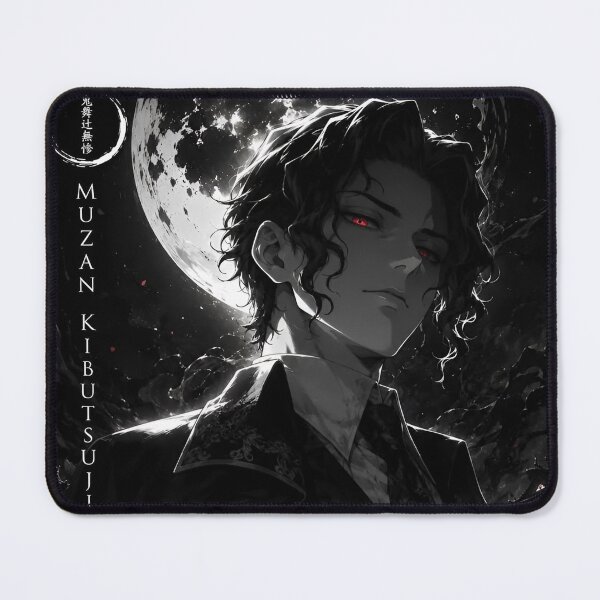 Item preview, Dark Moon Demon Gentleman – Gothic Anime Villain Aesthetic designed and sold by Dyan4.
