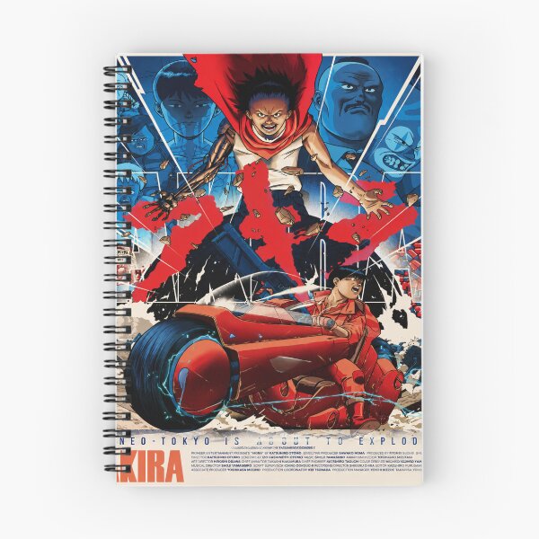 Item preview, Akira designed and sold by TylerRoseStorey.