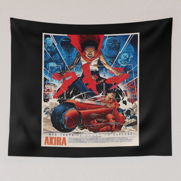 Item preview, Akira designed and sold by TylerRoseStorey.