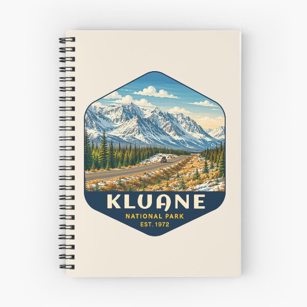 Item preview, Kluane National Park | Yukon Canada Mountain Adventure Design designed and sold by Gideon Emmerich.