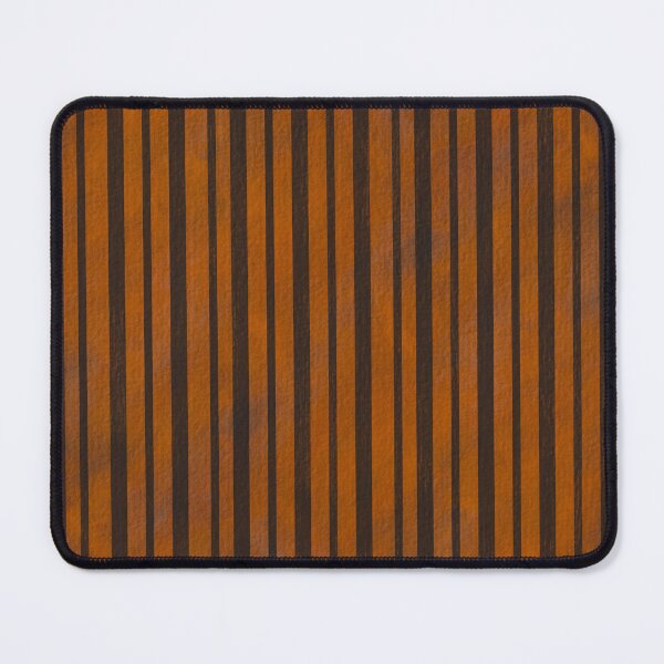 Item preview, Haunted Manor Stripe – Gothic Distressed Pinstripe Pattern | Brown designed and sold by Frohyou.