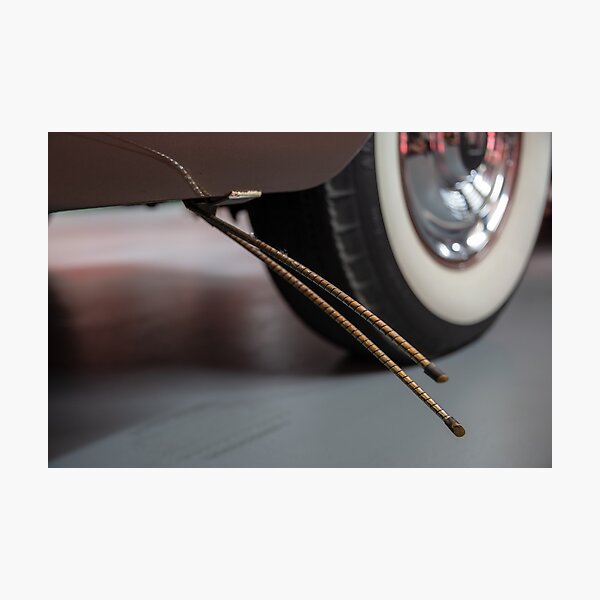 Item preview, Curb Feeler designed and sold by Greg Birkett.