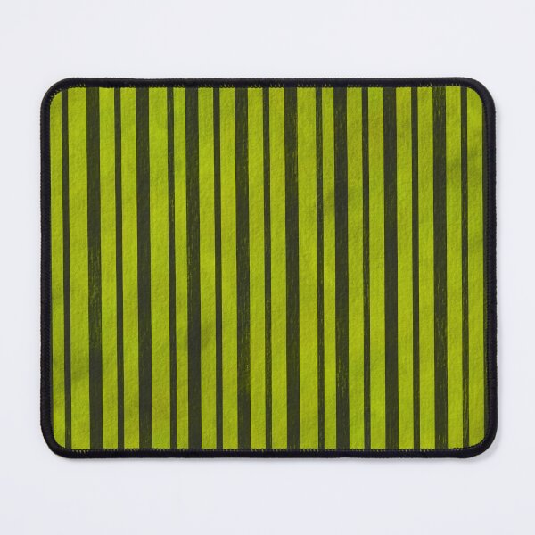 Item preview, Haunted Manor Stripe – Gothic Distressed Pinstripe Pattern | Chartreuse designed and sold by Frohyou.
